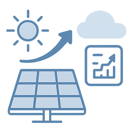 出力制御アイコン