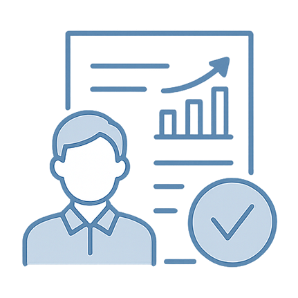 接続検討アイコン